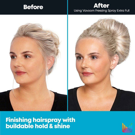 Matrix Matrix Freezing Spray Extra Full