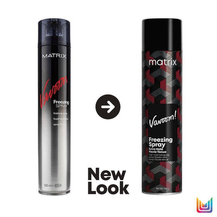 Matrix Matrix Freezing Spray Extra Hold