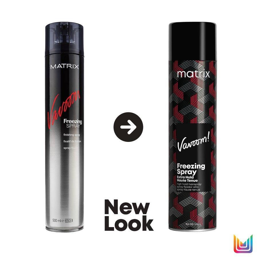 Matrix Freezing Spray Extra Hold