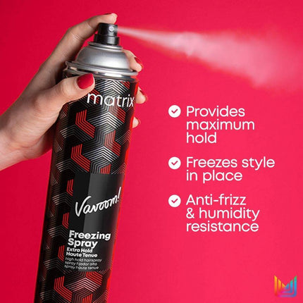 Matrix Matrix Freezing Spray Extra Hold