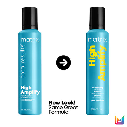 Matrix Matrix High Amplify Foam Volumizer