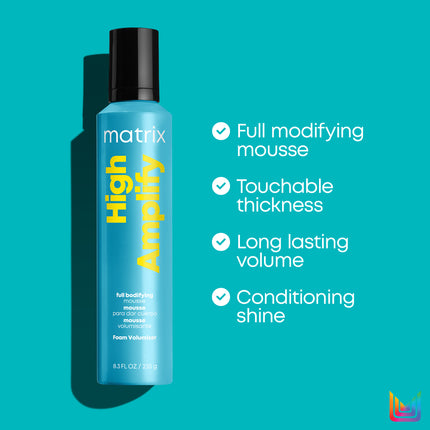 Matrix Matrix High Amplify Foam Volumizer