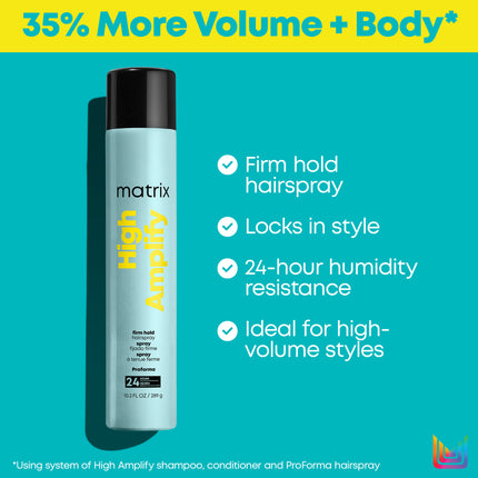 Matrix Matrix High Amplify Proforma Hairspray