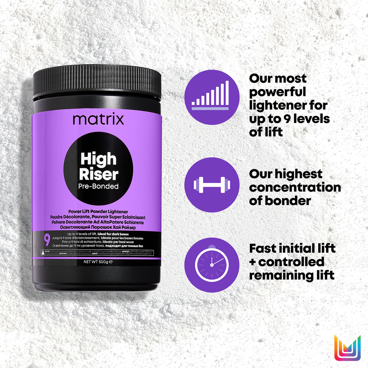 Matrix High Riser
