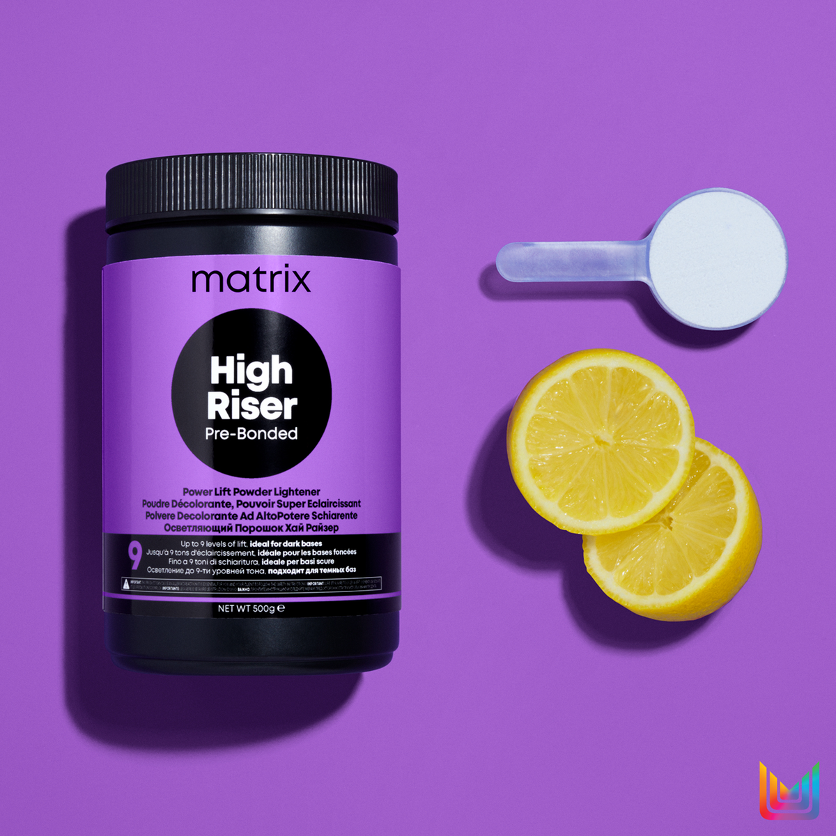 Matrix High Riser