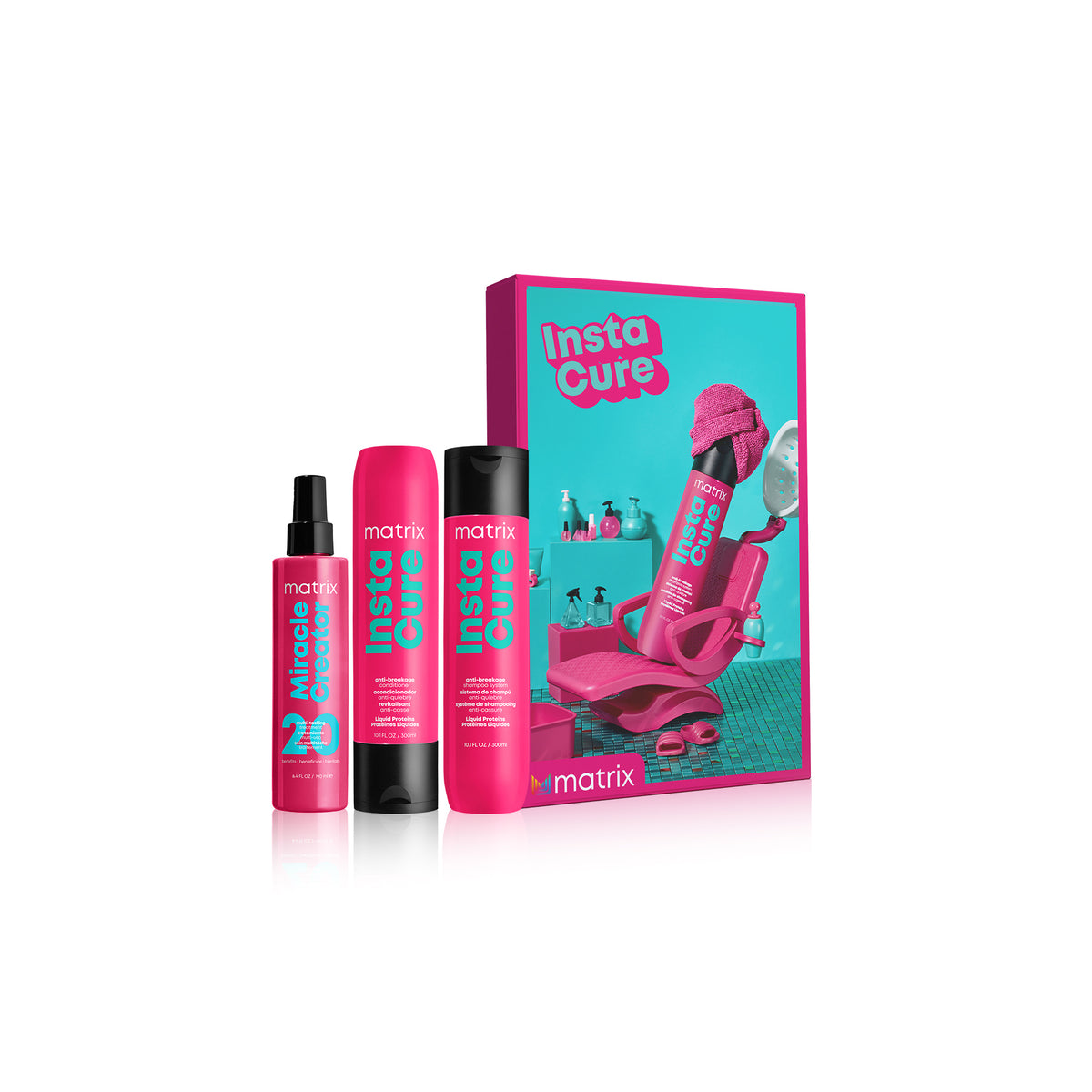 Matrix Matrix Insta Cure Gift Set