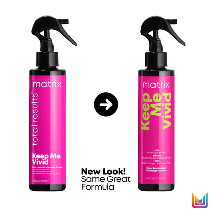 Matrix Matrix Keep Me Vivid Hairspray