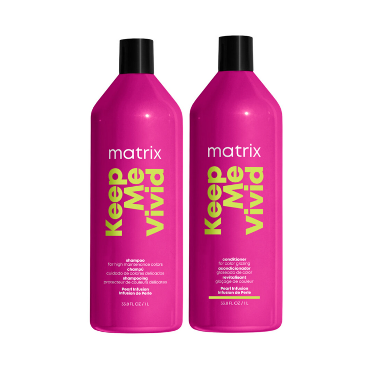 Matrix Keep Me Vivid Liter Set