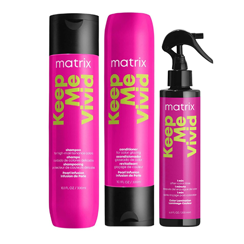 Matrix Matrix Keep Me Vivid Luxe Set