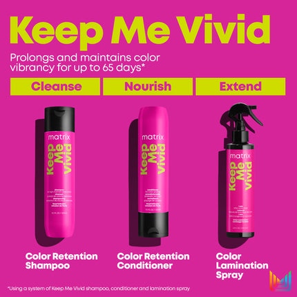 Matrix Matrix Keep Me Vivid Shampoo