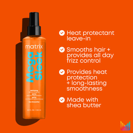 Matrix Matrix Mega Sleek Iron Smoother