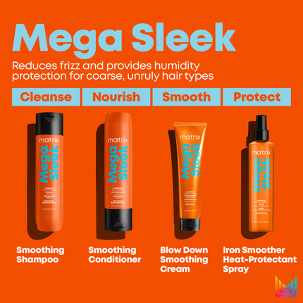 Matrix Matrix Mega Sleek Shampoo