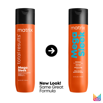 Matrix Matrix Mega Sleek Shampoo