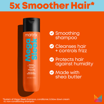 Matrix Matrix Mega Sleek Shampoo