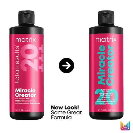 Matrix Matrix Miracle Creator Mask