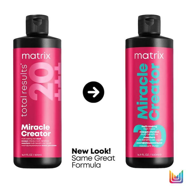 Matrix Matrix Miracle Creator Mask