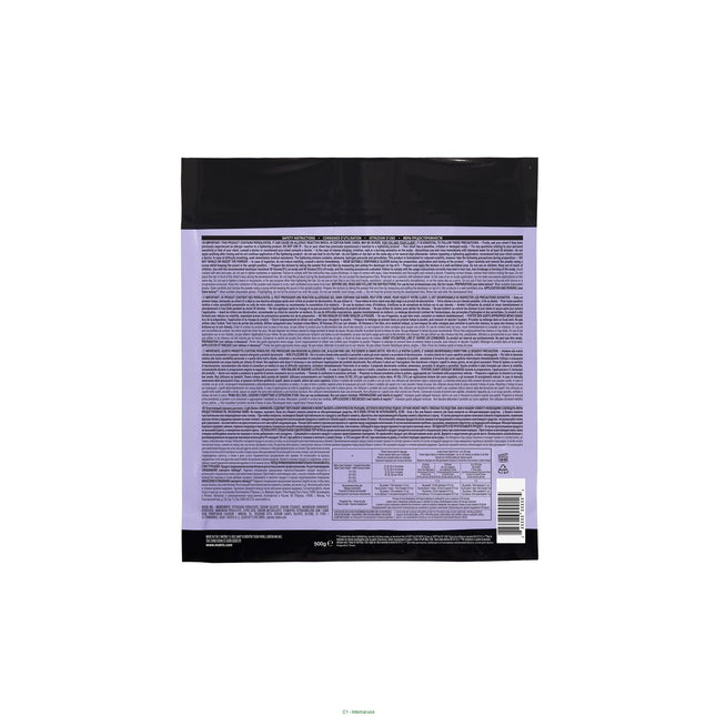 Matrix Matrix Pre-Bonded Pouch