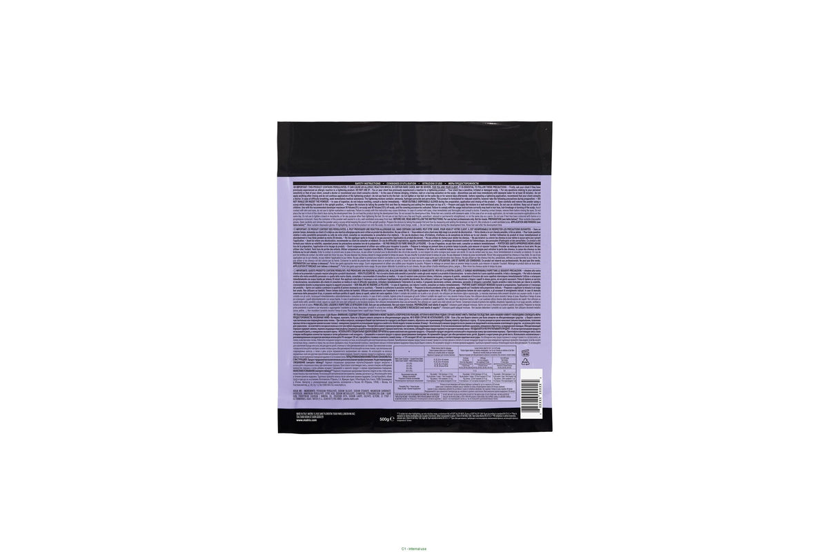 Matrix Pre-Bonded Pouch