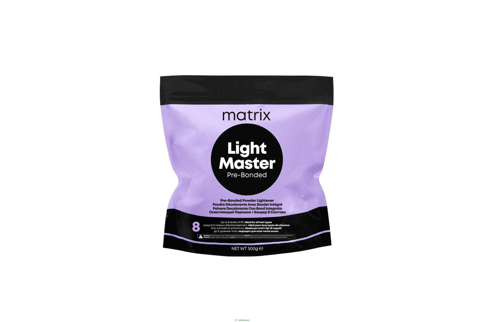 Matrix Matrix Pre-Bonded Pouch