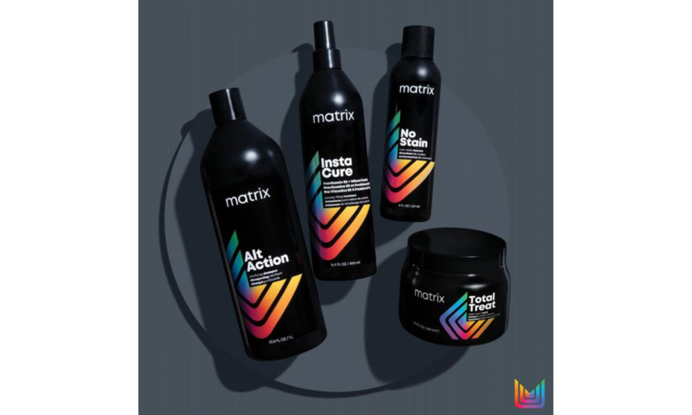 Matrix Pro Backbar No Stain