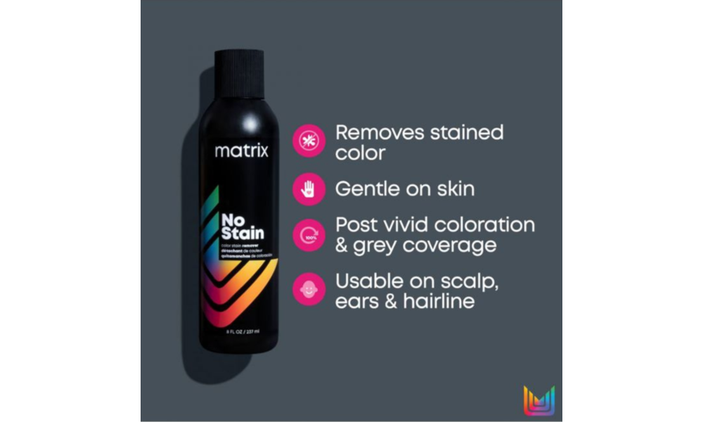 Matrix Pro Backbar No Stain