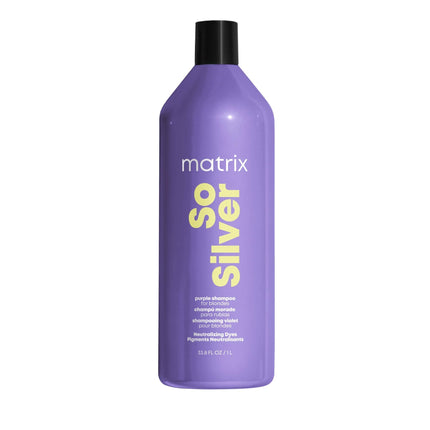 Matrix Matrix So Silver Shampoo
