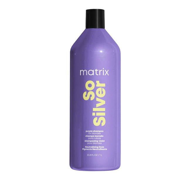 Matrix Matrix So Silver Shampoo