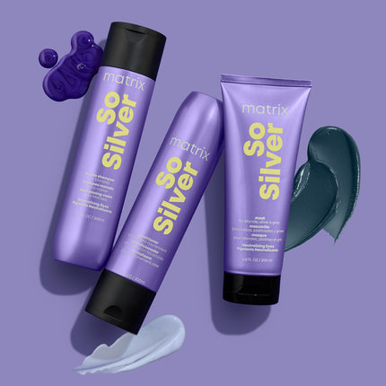 Matrix Matrix So Silver Shampoo