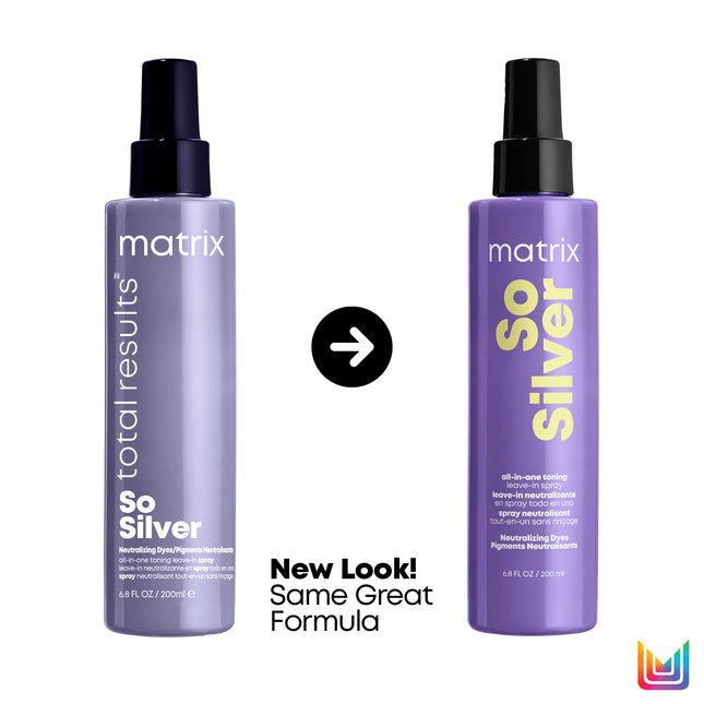 Matrix Matrix So Silver Toning Spray