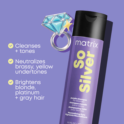 Matrix Matrix So Silver X-Mas Box Giftset