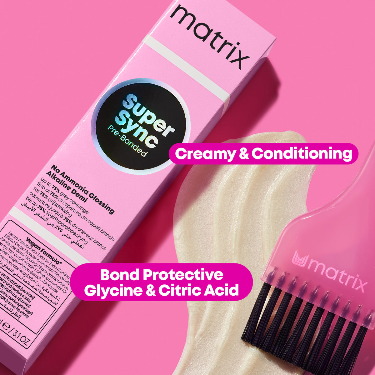 Matrix SoColor Super Sync