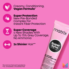 Matrix SoColor Super Sync