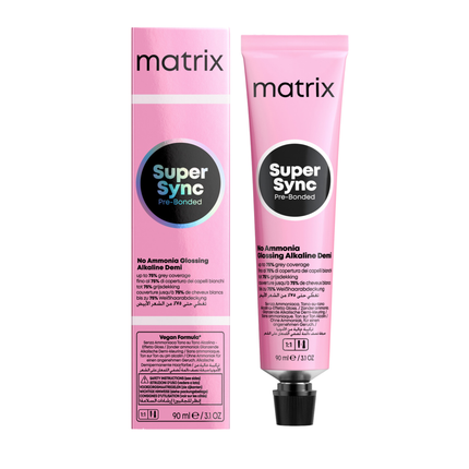 Matrix Matrix SoColor Super Sync