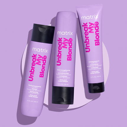 Matrix Matrix Unbreak My Blonde Conditioner