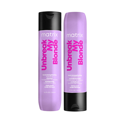 Matrix Matrix Unbreak My Blonde Duo Set