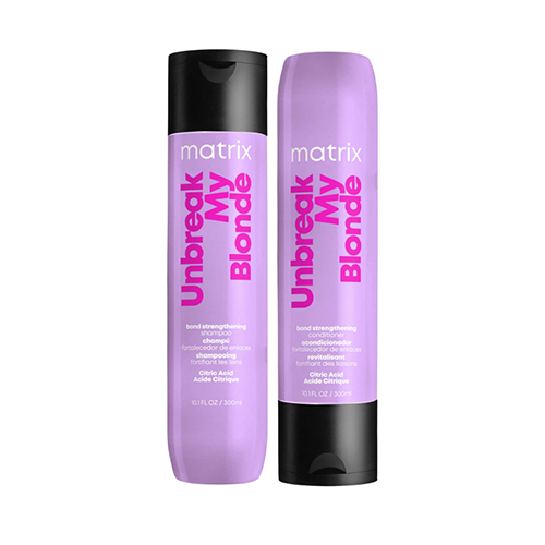 Matrix Matrix Unbreak My Blonde Duo Set