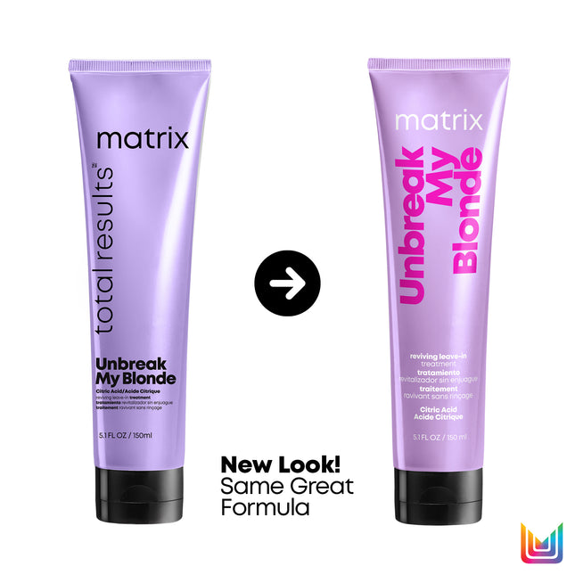 Matrix Matrix Unbreak My Blonde Leave-In