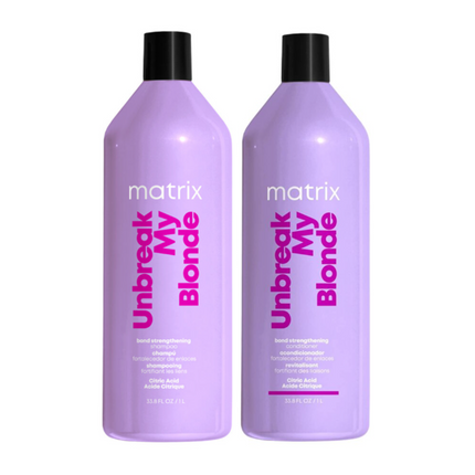 Matrix Matrix Unbreak My Blonde Liter Set