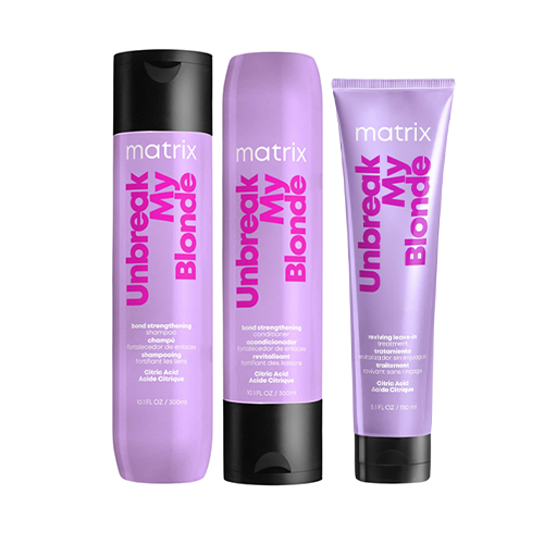 Matrix Matrix Unbreak My Blonde Luxe Set