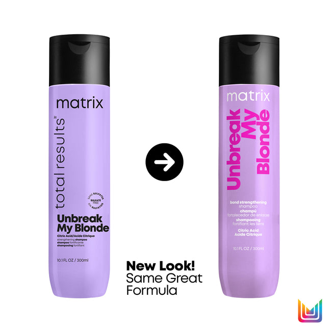 Matrix Matrix Unbreak My Blonde Shampoo