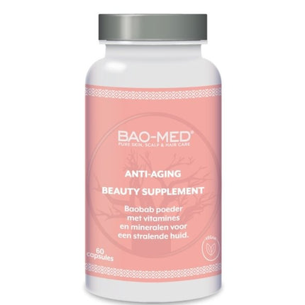 Mediceuticals Laboratories Mediceuticals Beauty Supplement Anti-Aging