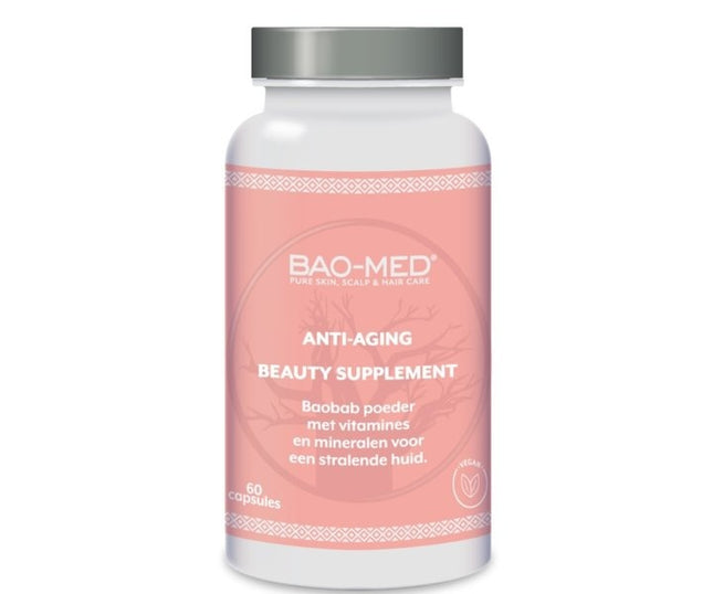 Mediceuticals Laboratories Mediceuticals Beauty Supplement Anti-Aging