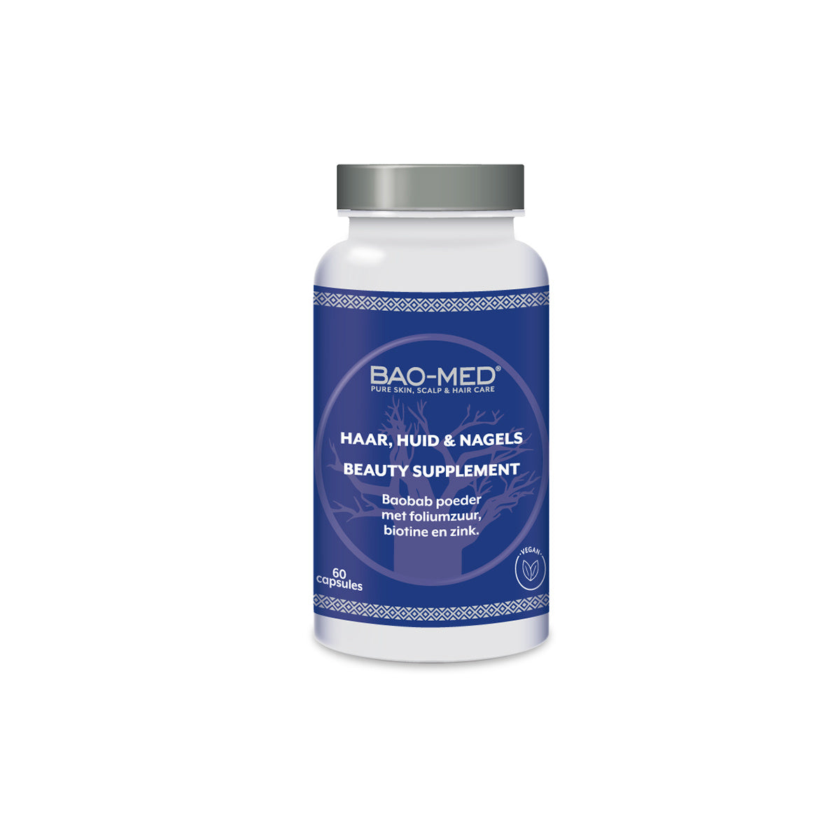Mediceuticals Laboratories Mediceuticals Beauty Supplement Hair, Skin & Nails