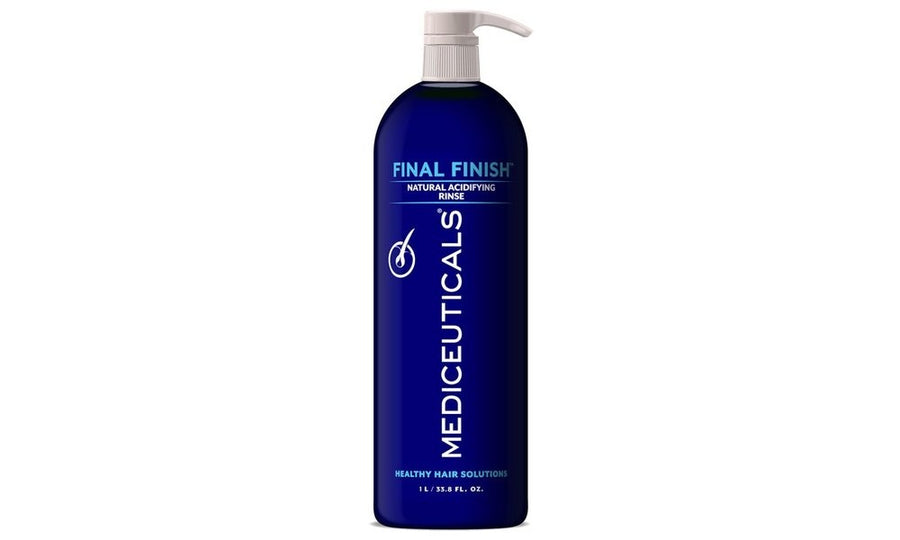Mediceuticals Laboratories Mediceuticals Final Finish Conditioner