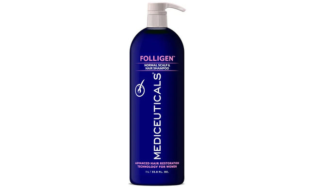 Mediceuticals Laboratories Mediceuticals Folligen Shampoo