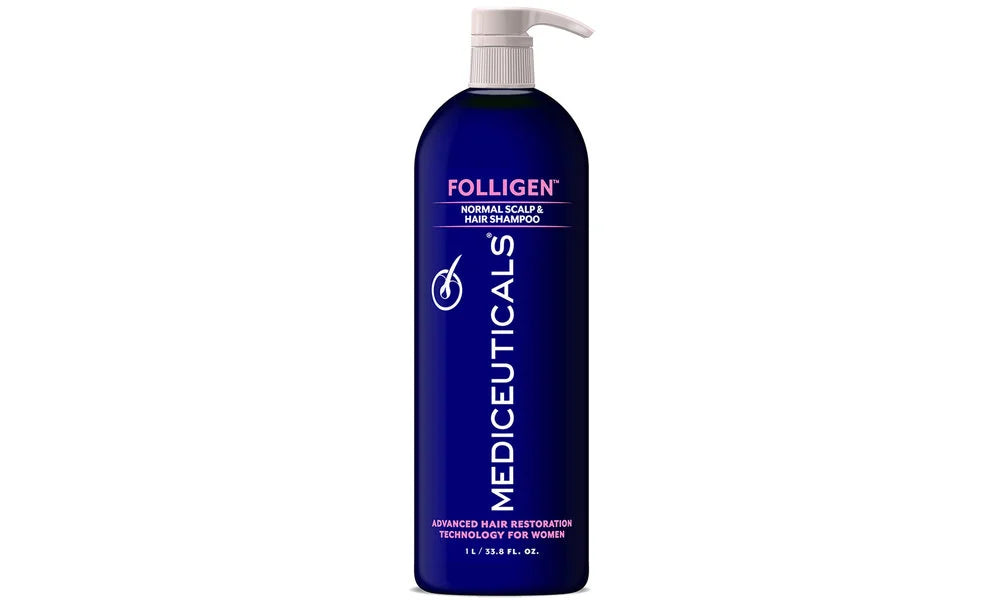Mediceuticals Laboratories Mediceuticals Folligen Shampoo