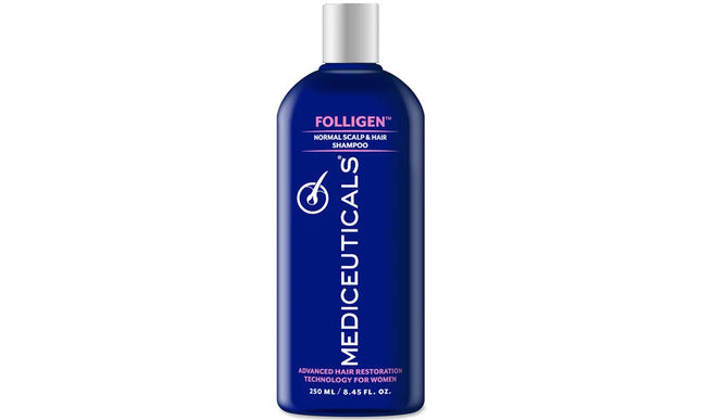 Mediceuticals Laboratories Mediceuticals Folligen Shampoo