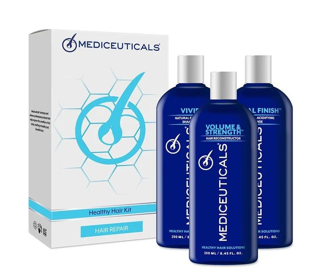 Mediceuticals Laboratories Mediceuticals Healthy Hair Kit