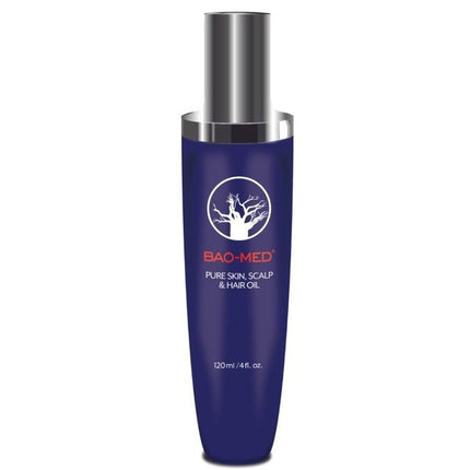Mediceuticals Laboratories Mediceuticals Pure Skin, Scalp & Hair Oil
