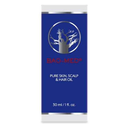 Mediceuticals Laboratories Mediceuticals Pure Skin, Scalp & Hair Oil